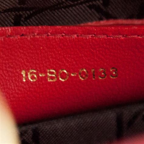 vérifier numéro de série dior|Dior serial number lookup.